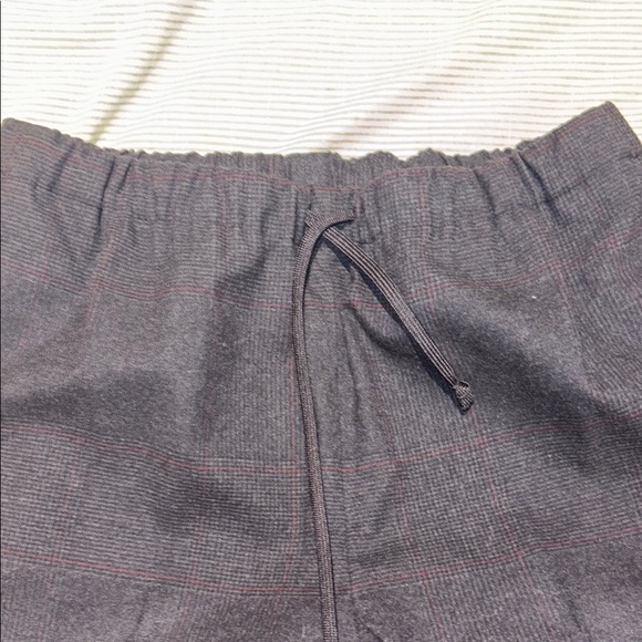 Babaton Black Drawstring Pants - Picture 2 of 2
